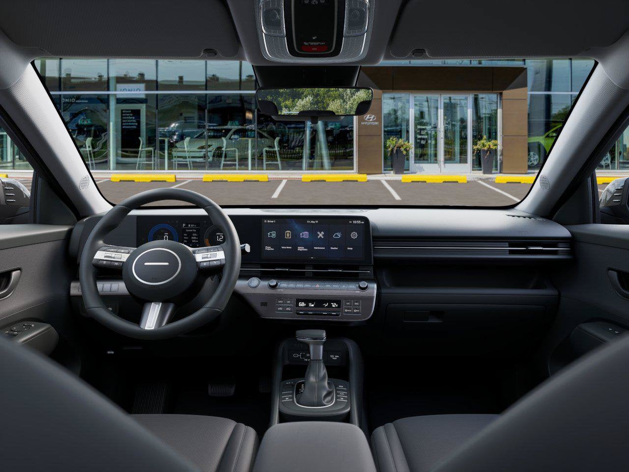 2026 Hyundai KONA SEL Sport FWD