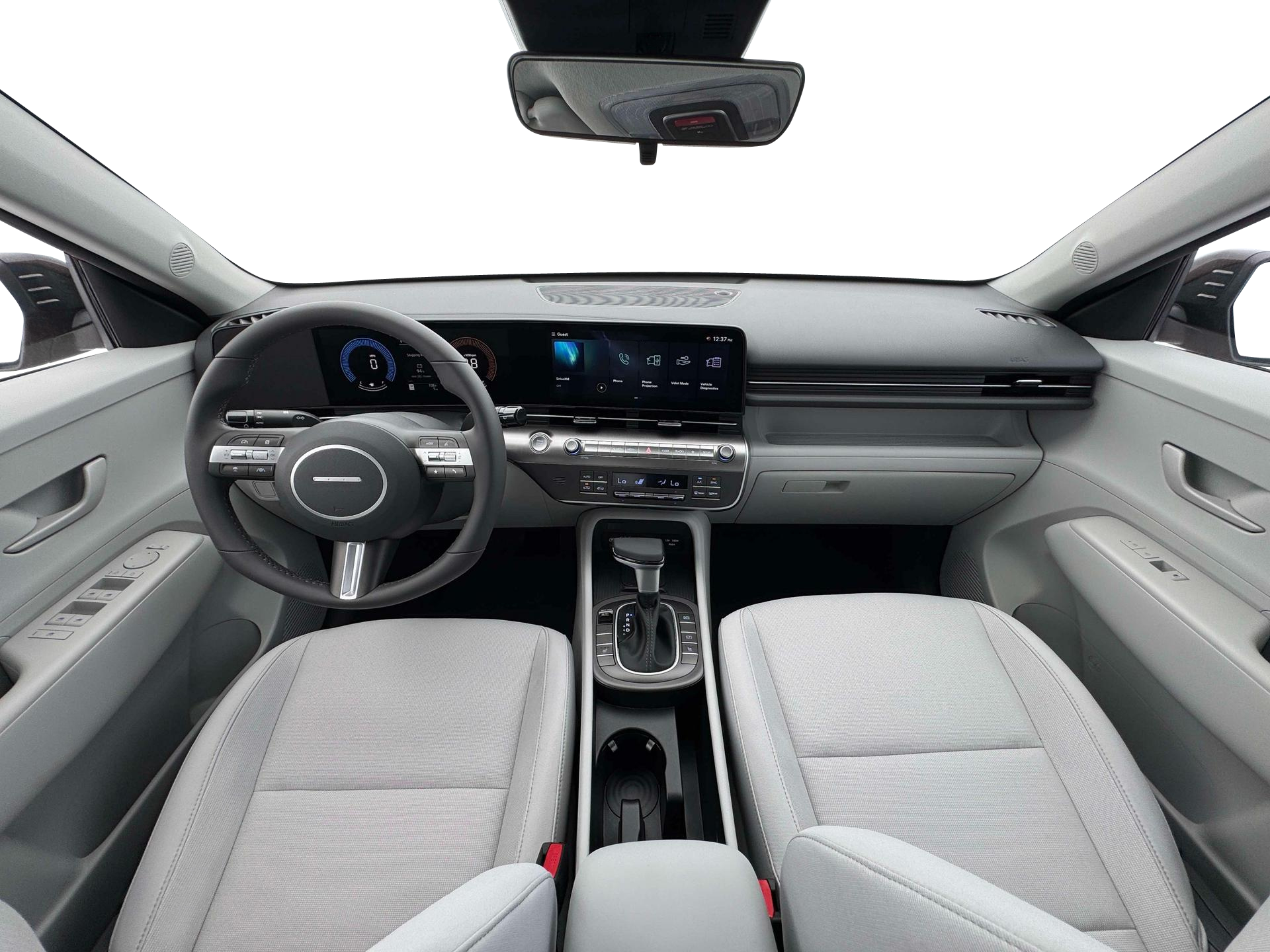 2026 Hyundai KONA SEL Sport FWD