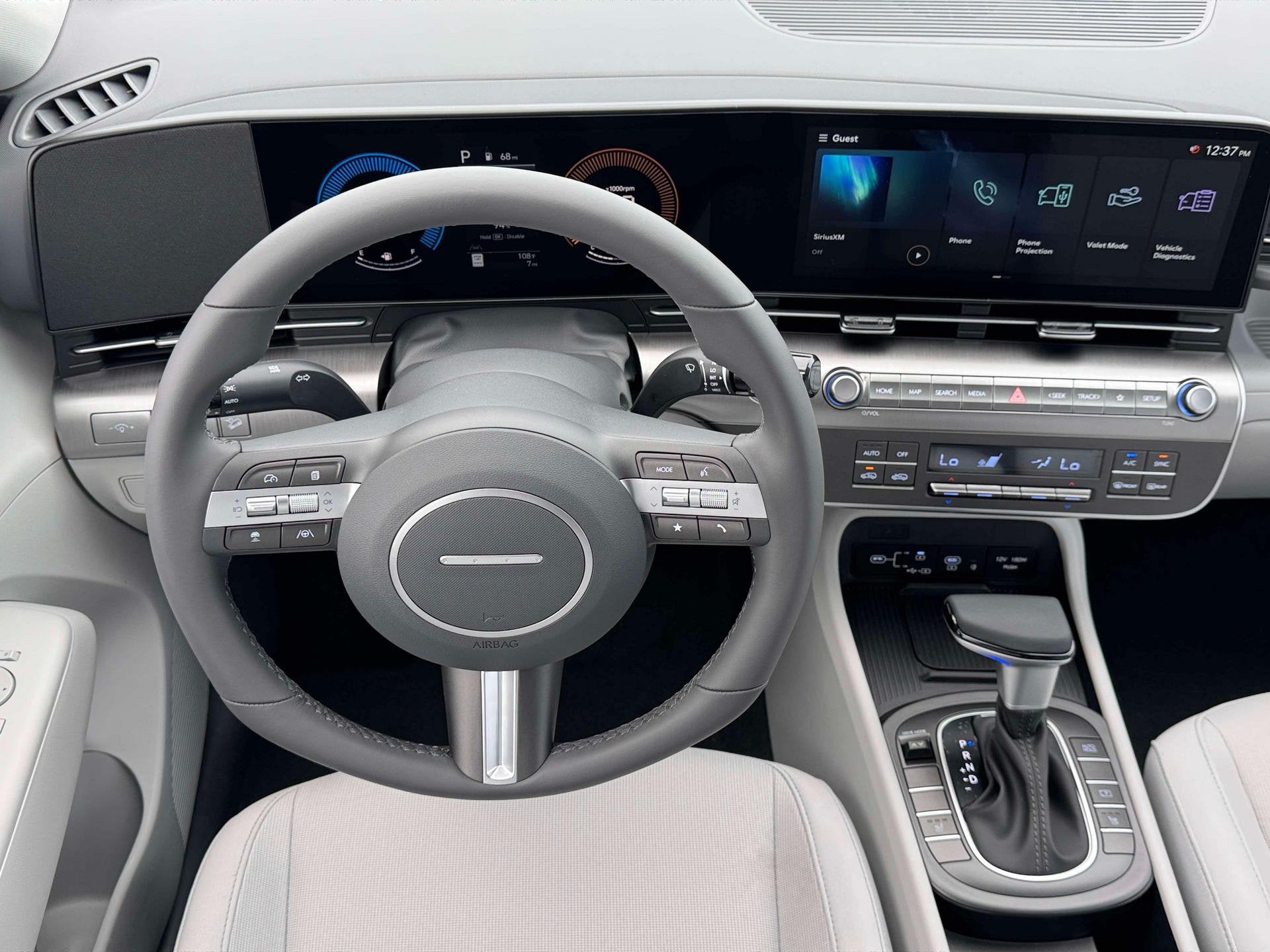 2026 Hyundai KONA SEL Sport FWD
