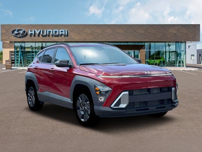 2026 Hyundai KONA SEL Sport FWD