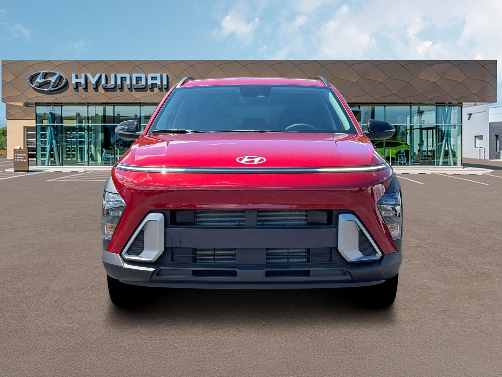 2026 Hyundai KONA SEL Sport FWD