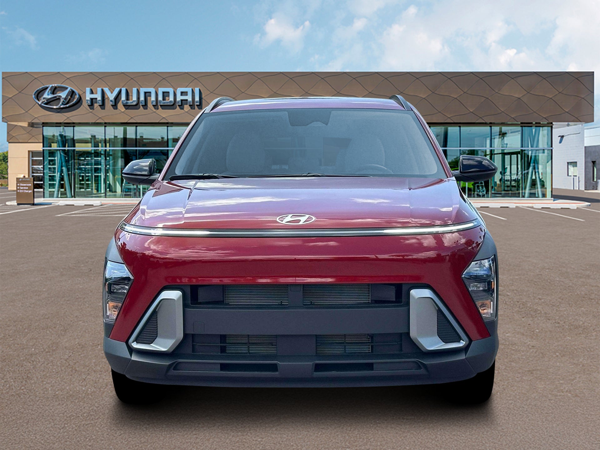 2026 Hyundai KONA SEL Sport FWD