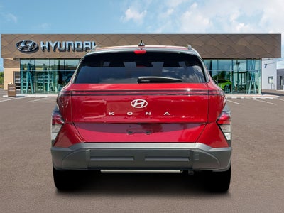 2026 Hyundai KONA SEL Sport FWD