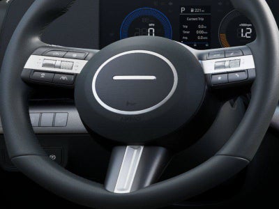 2027 Hyundai KONA SEL Sport FWD
