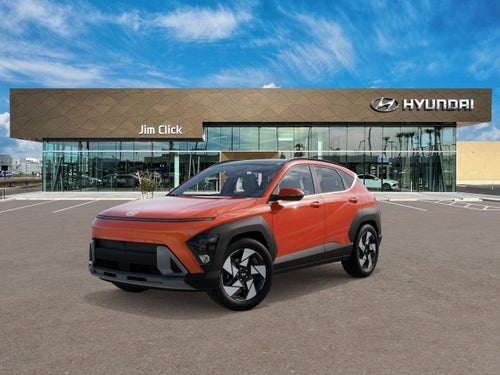 2026 Hyundai KONA SEL Sport FWD