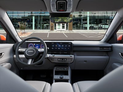 2026 Hyundai KONA SEL Sport FWD