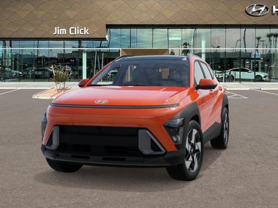 2026 Hyundai KONA SEL Sport FWD