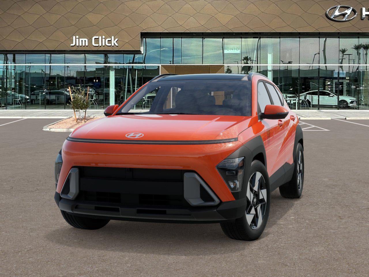 2026 Hyundai KONA SEL Sport FWD