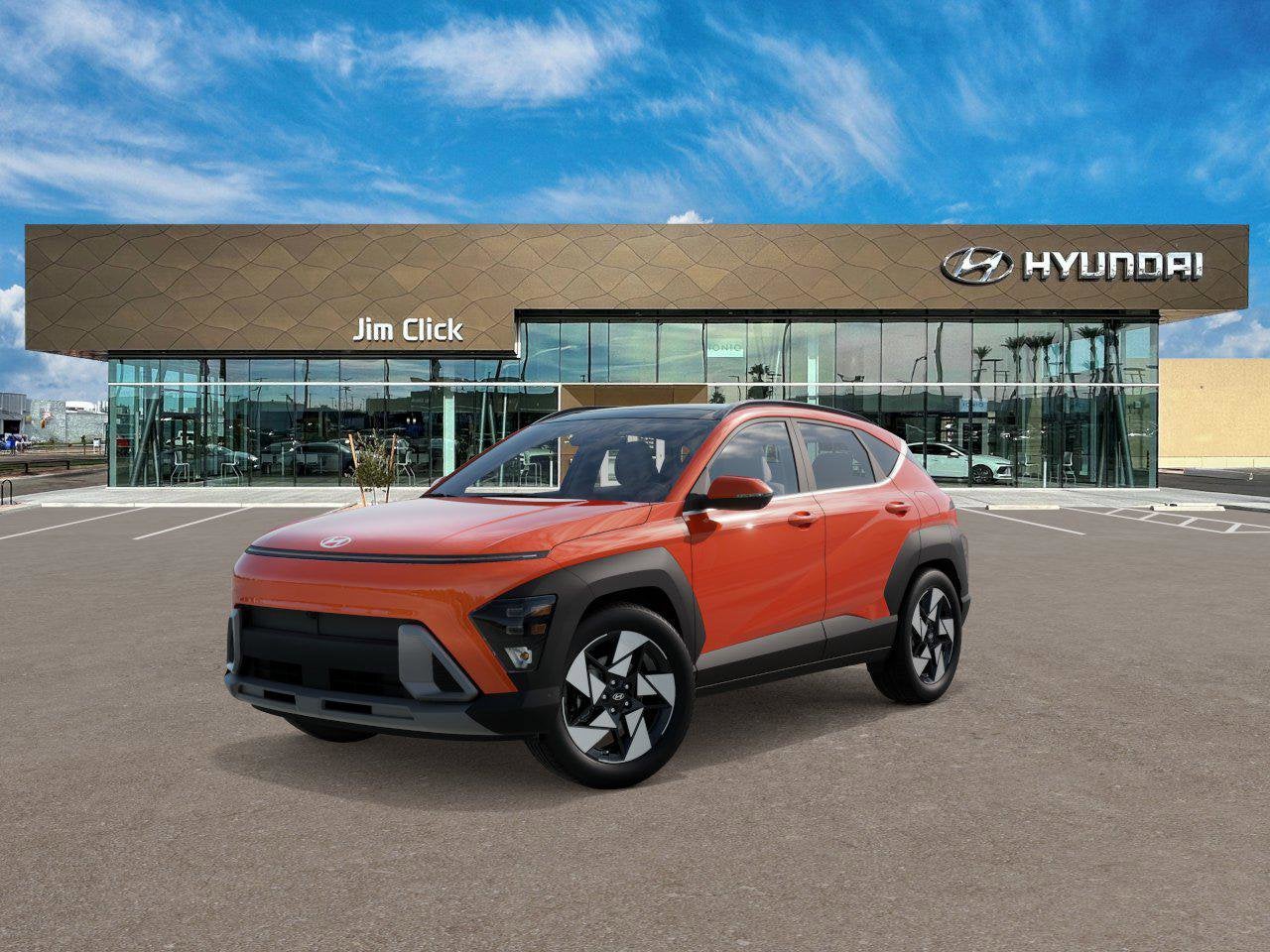 2026 Hyundai KONA SEL Sport FWD