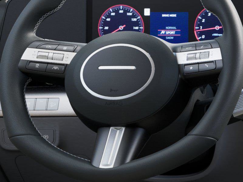 2026 Hyundai KONA SEL Sport FWD