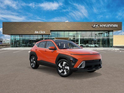 2026 Hyundai KONA SEL Sport FWD