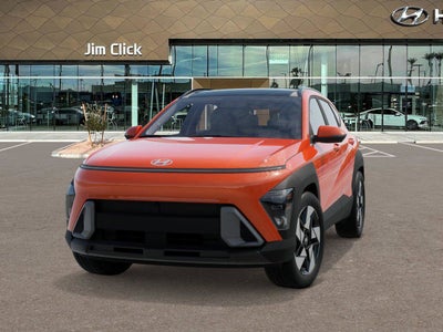 2026 Hyundai KONA SEL Sport FWD