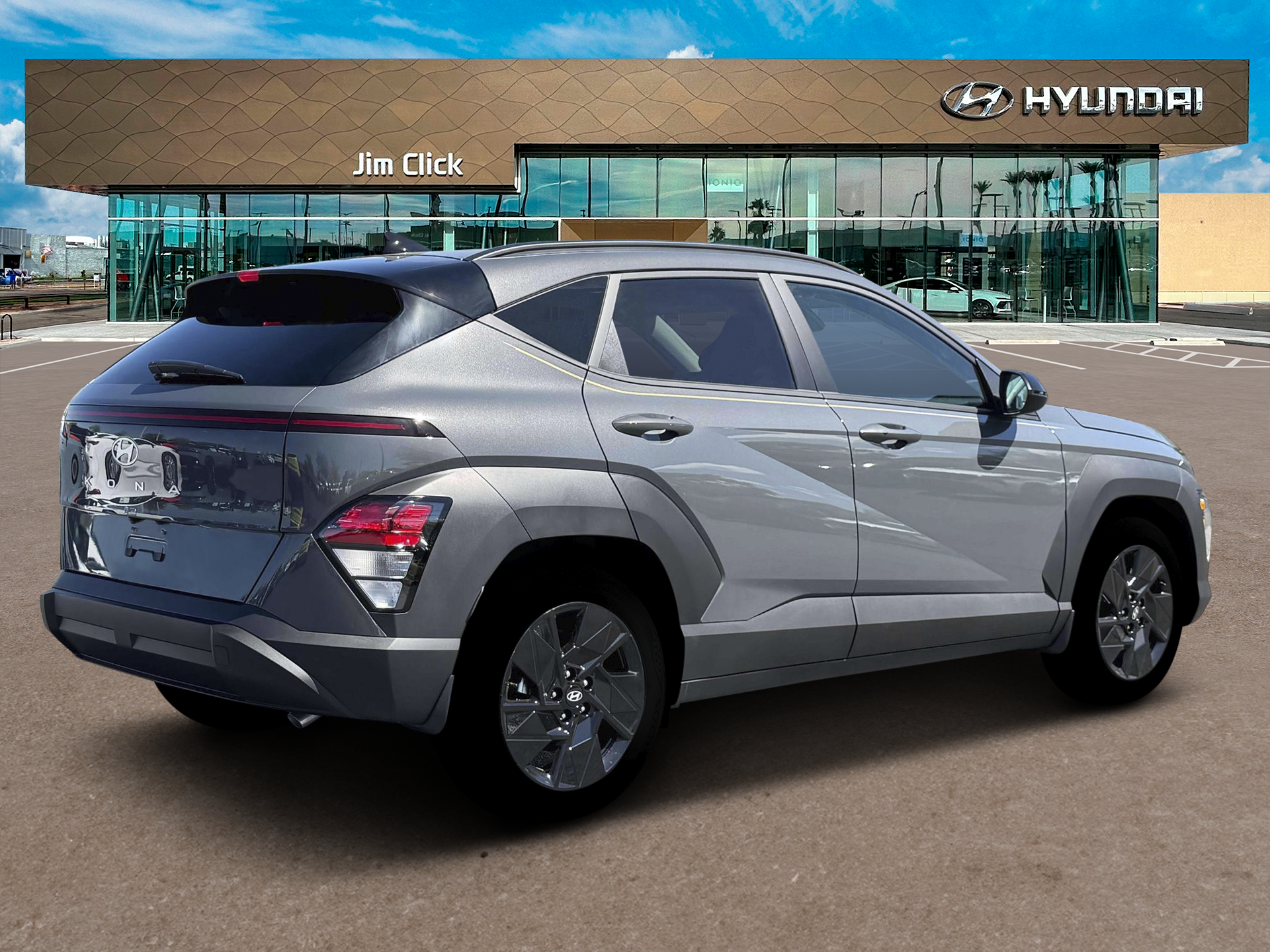 2026 Hyundai KONA SEL Sport FWD