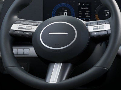 2026 Hyundai KONA SEL Sport FWD