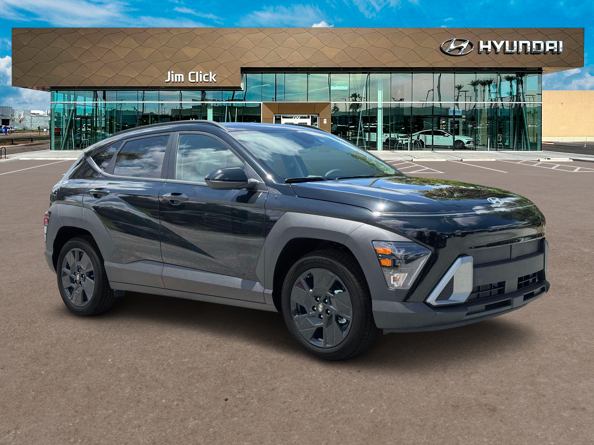2027 Hyundai KONA SEL Sport FWD