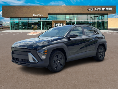 2027 Hyundai KONA SEL Sport FWD
