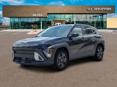 2027 Hyundai KONA SEL Sport