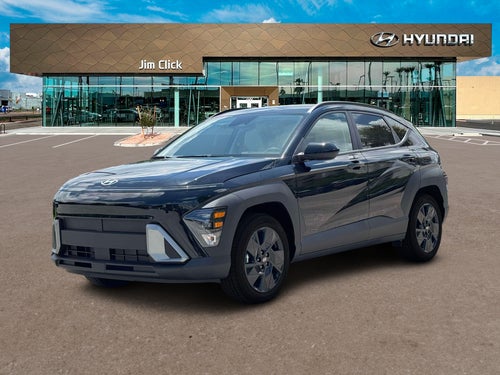 2027 Hyundai KONA SEL Sport