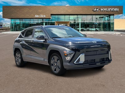2027 Hyundai KONA SEL Sport