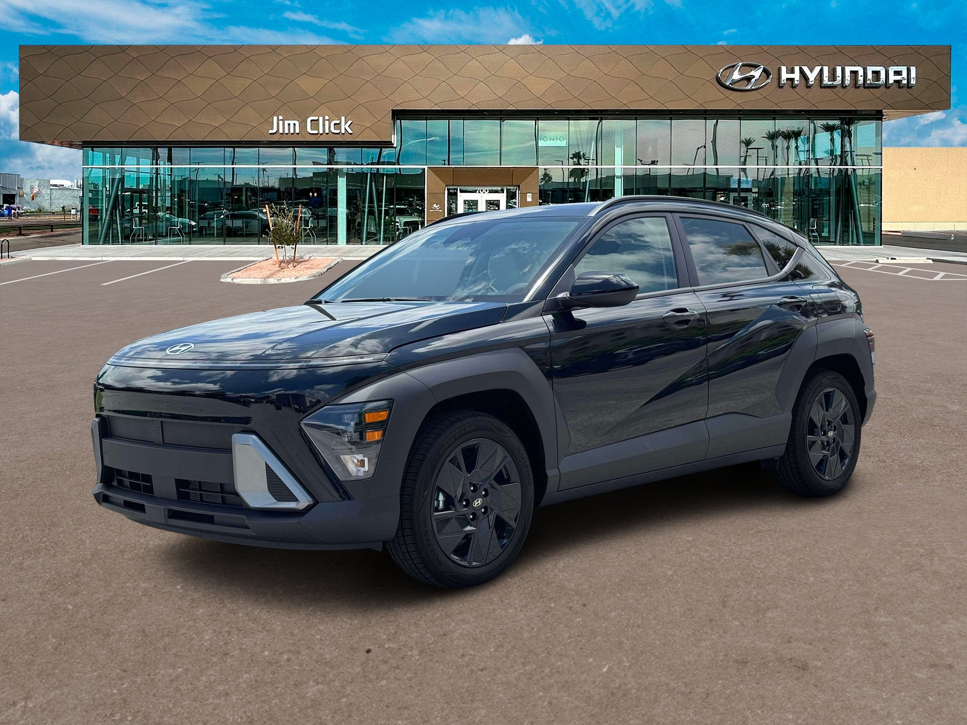 2027 Hyundai KONA SEL Sport