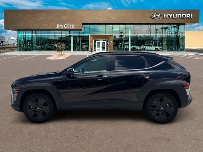 2027 Hyundai KONA SEL Sport