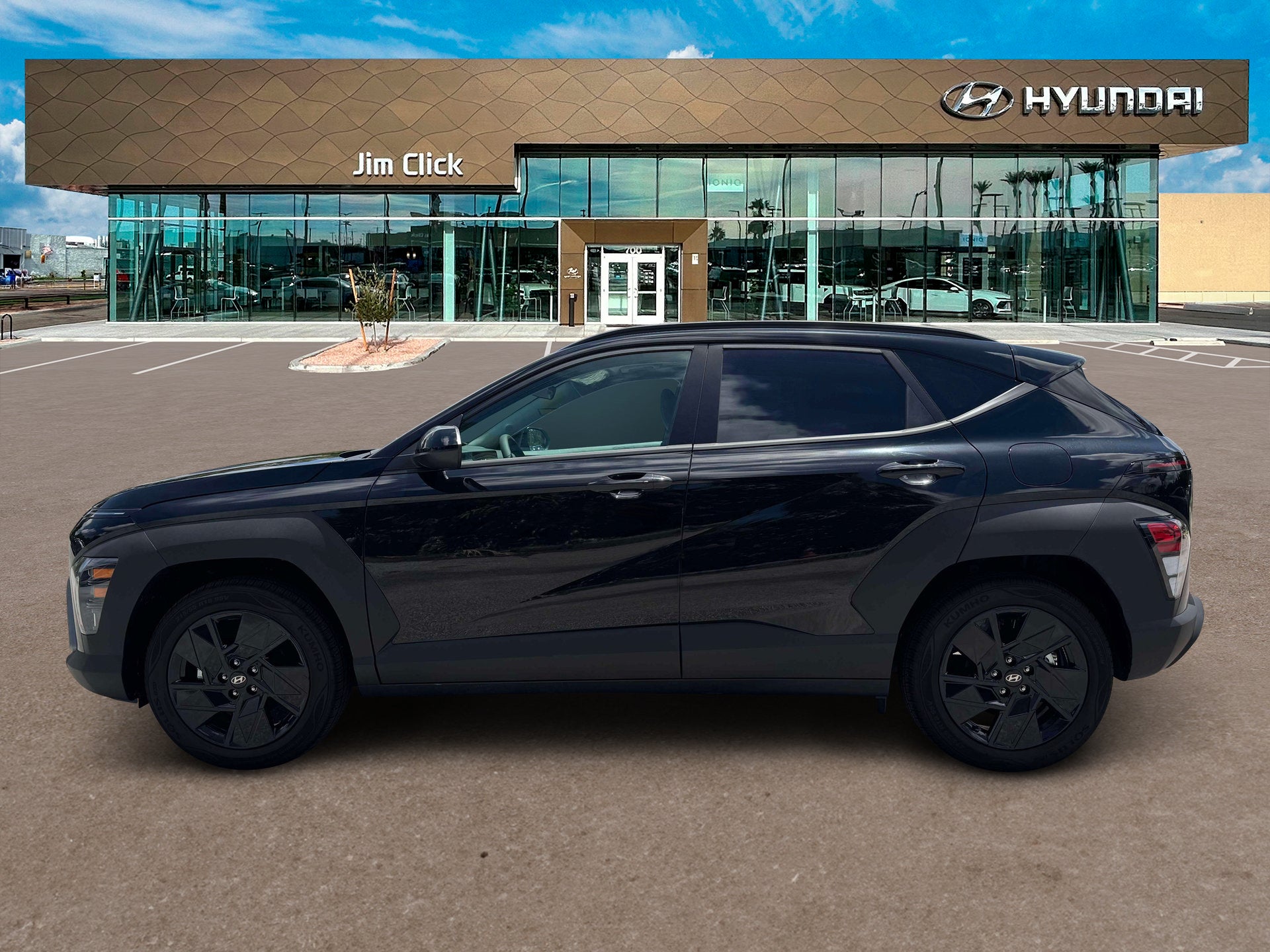 2027 Hyundai KONA SEL Sport