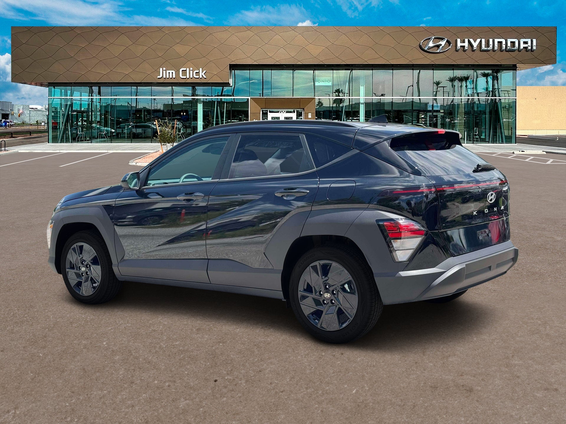 2027 Hyundai KONA SEL Sport