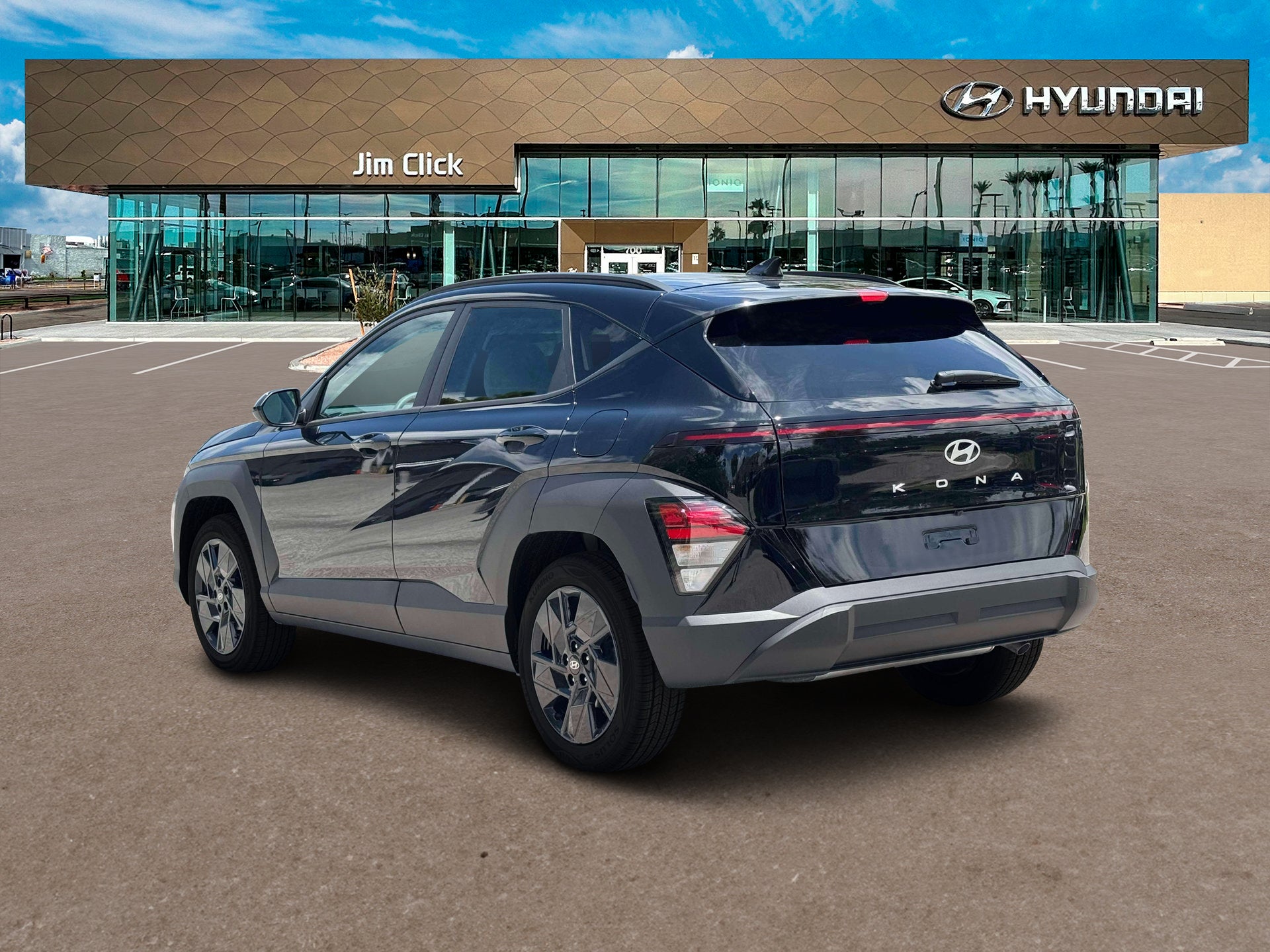 2027 Hyundai KONA SEL Sport