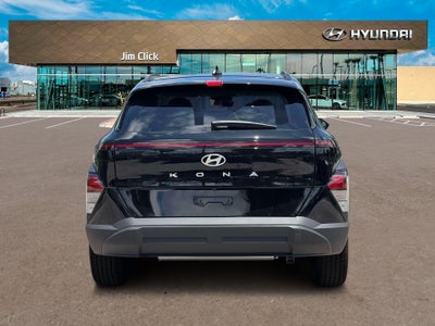 2027 Hyundai KONA SEL Sport