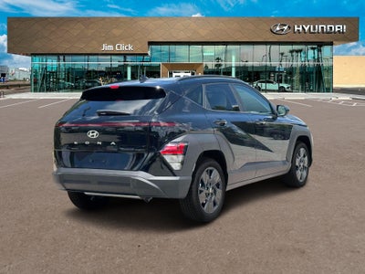 2027 Hyundai KONA SEL Sport