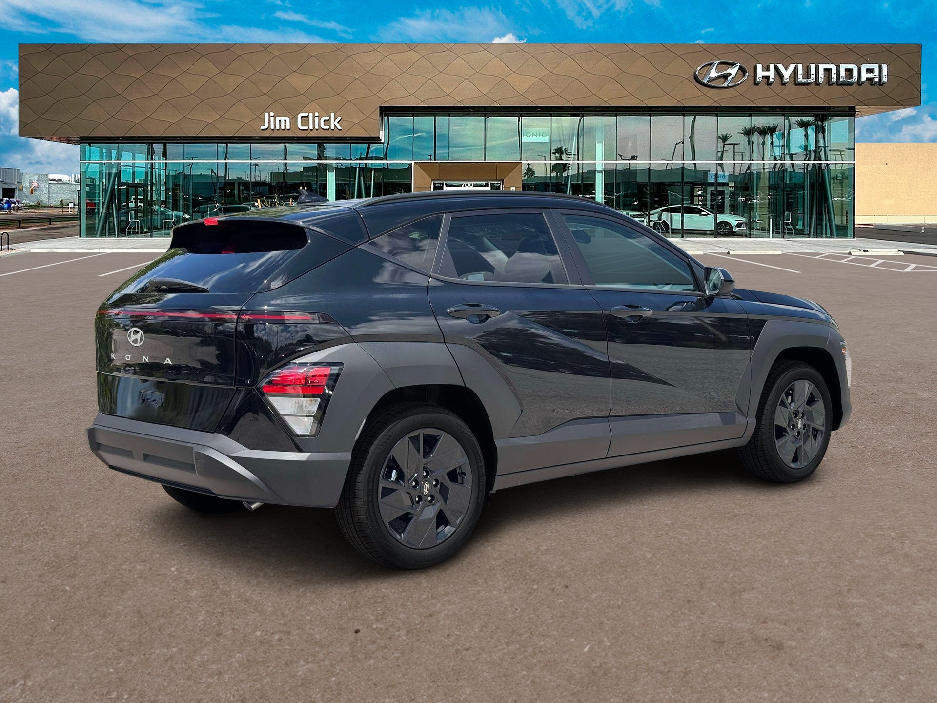 2027 Hyundai KONA SEL Sport