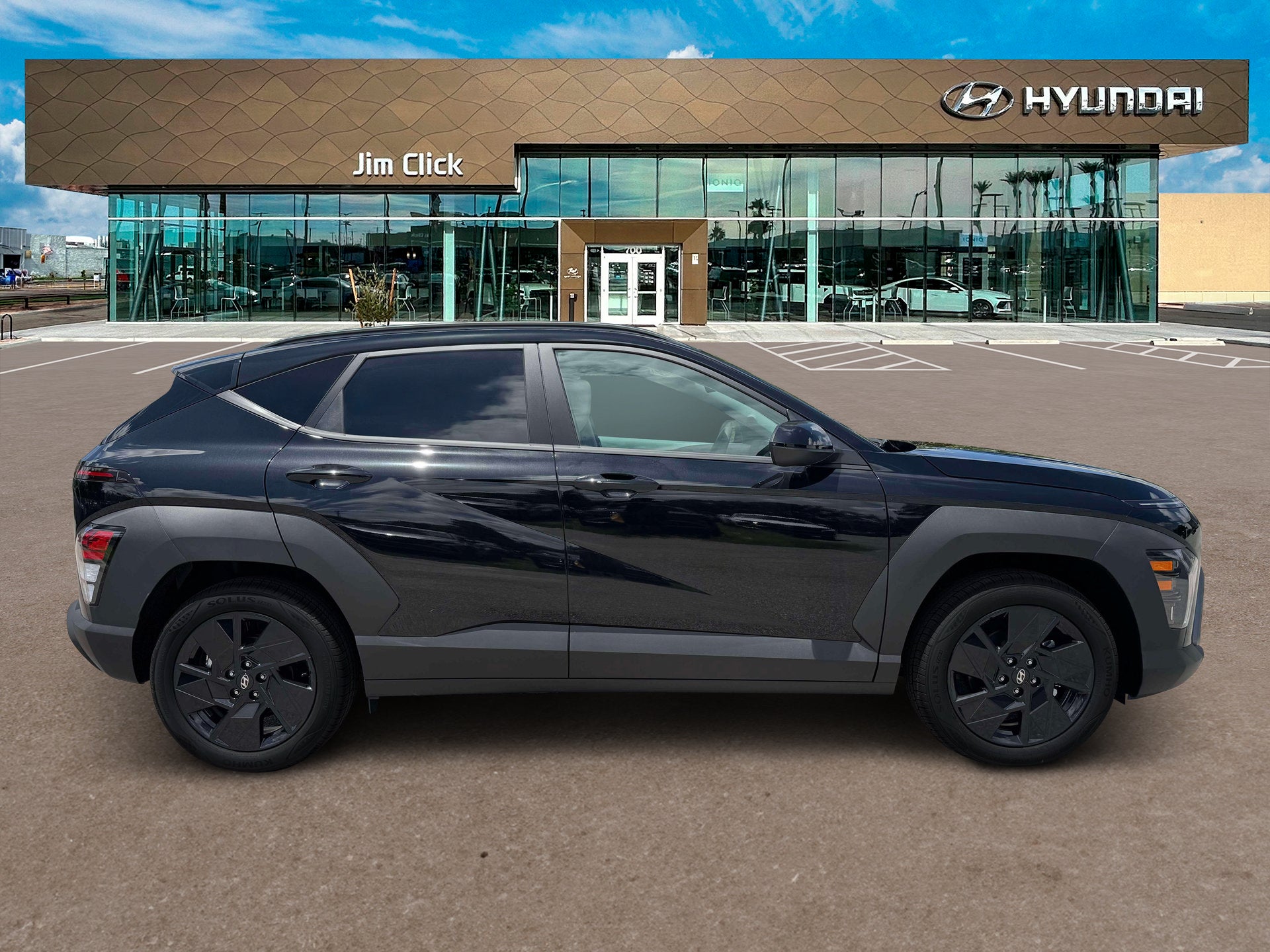 2027 Hyundai KONA SEL Sport