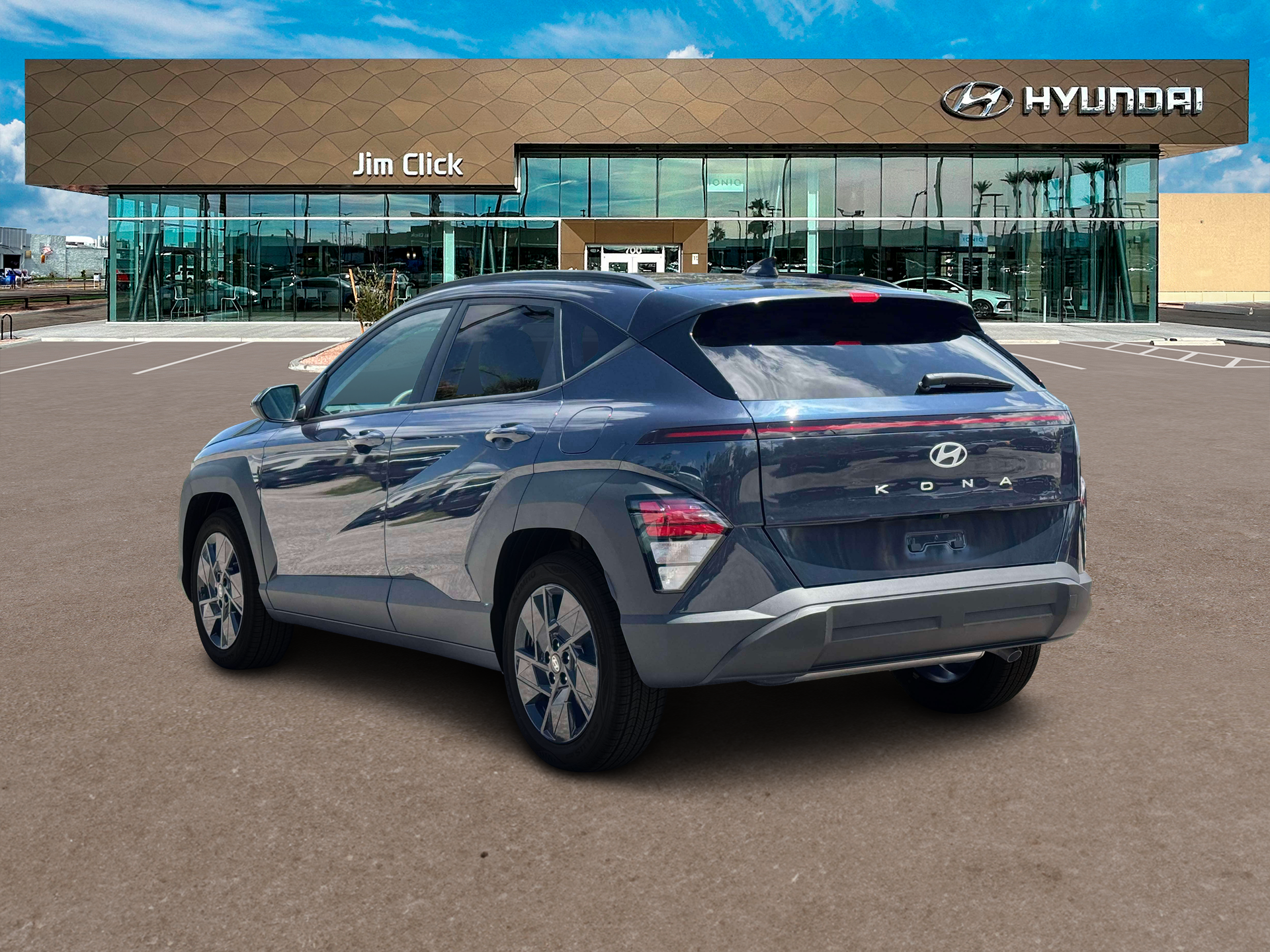 2027 Hyundai KONA SEL Sport FWD