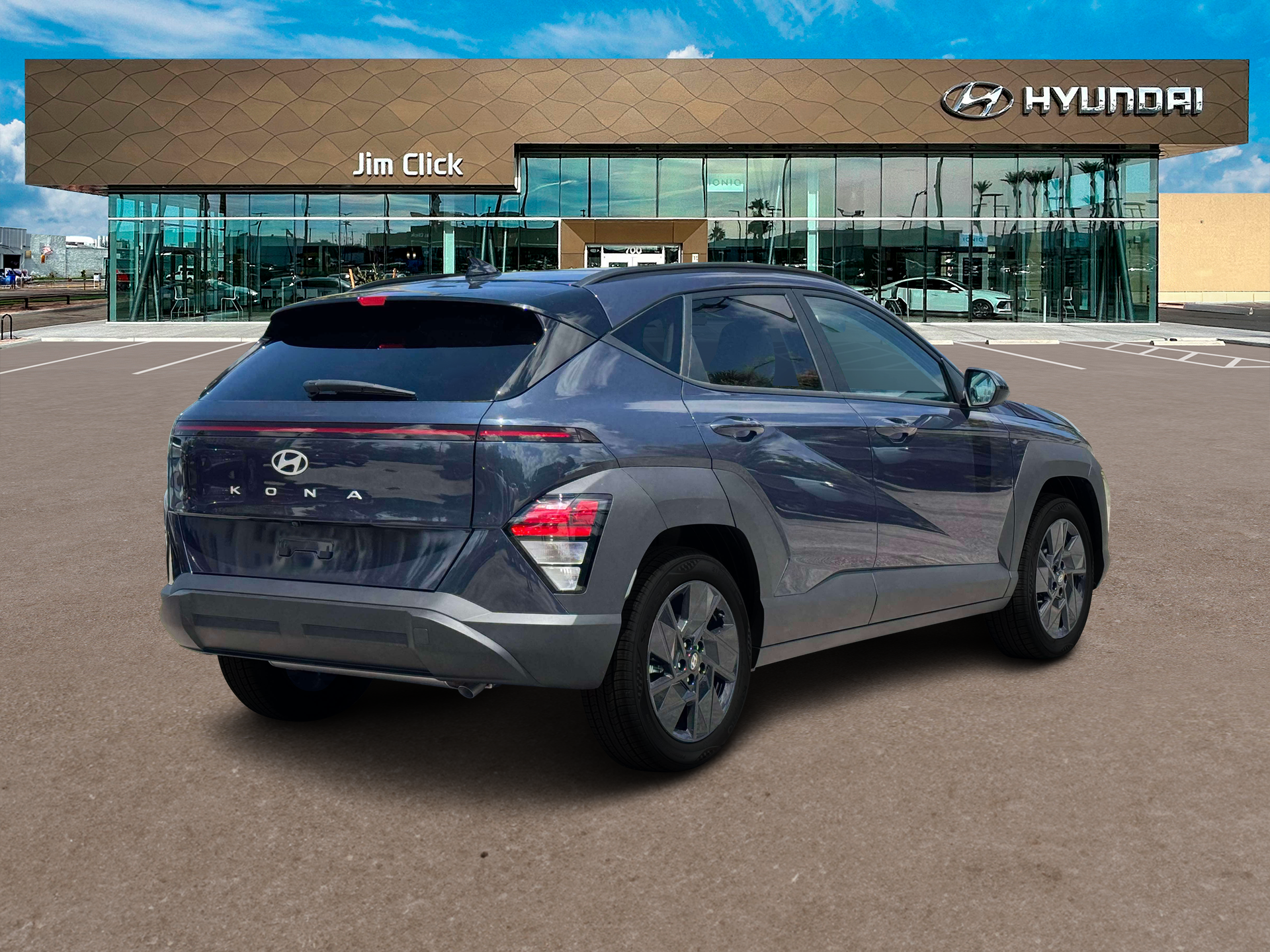 2027 Hyundai KONA SEL Sport FWD