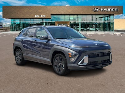 2027 Hyundai KONA SEL Sport FWD