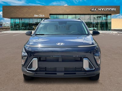 2027 Hyundai KONA SEL Sport FWD