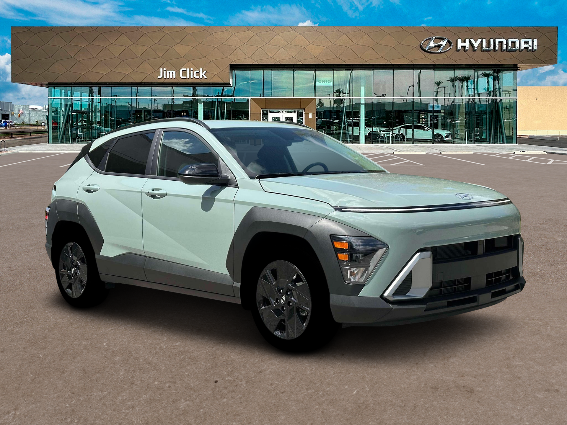 2026 Hyundai KONA SEL Sport AWD