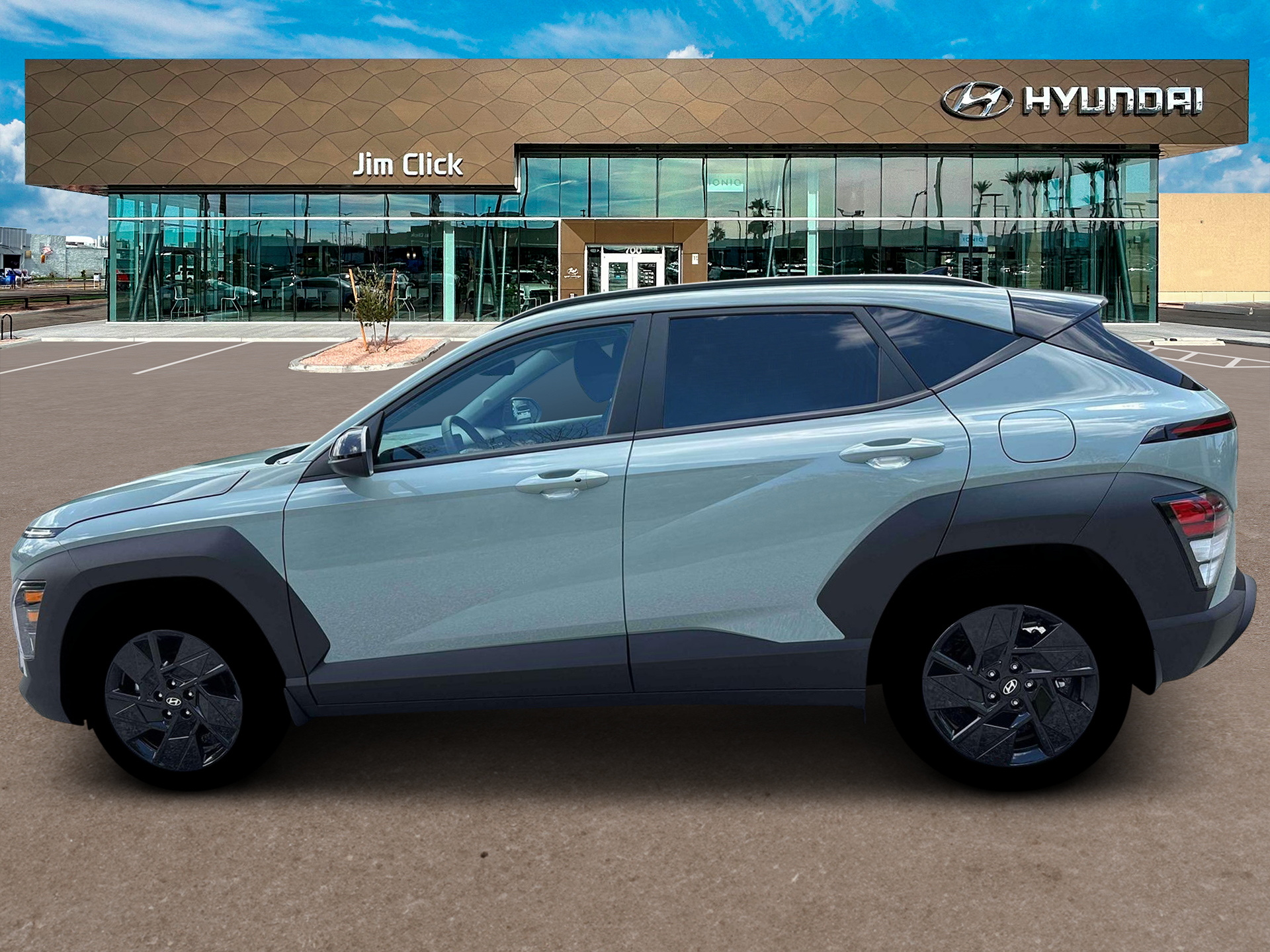 2026 Hyundai KONA SEL Sport AWD