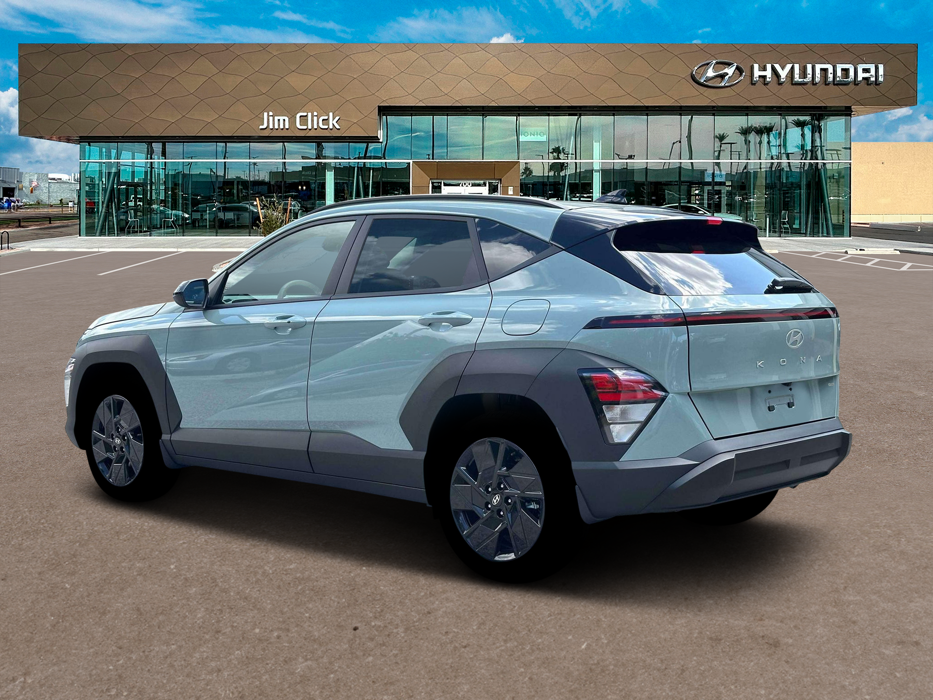 2026 Hyundai KONA SEL Sport AWD