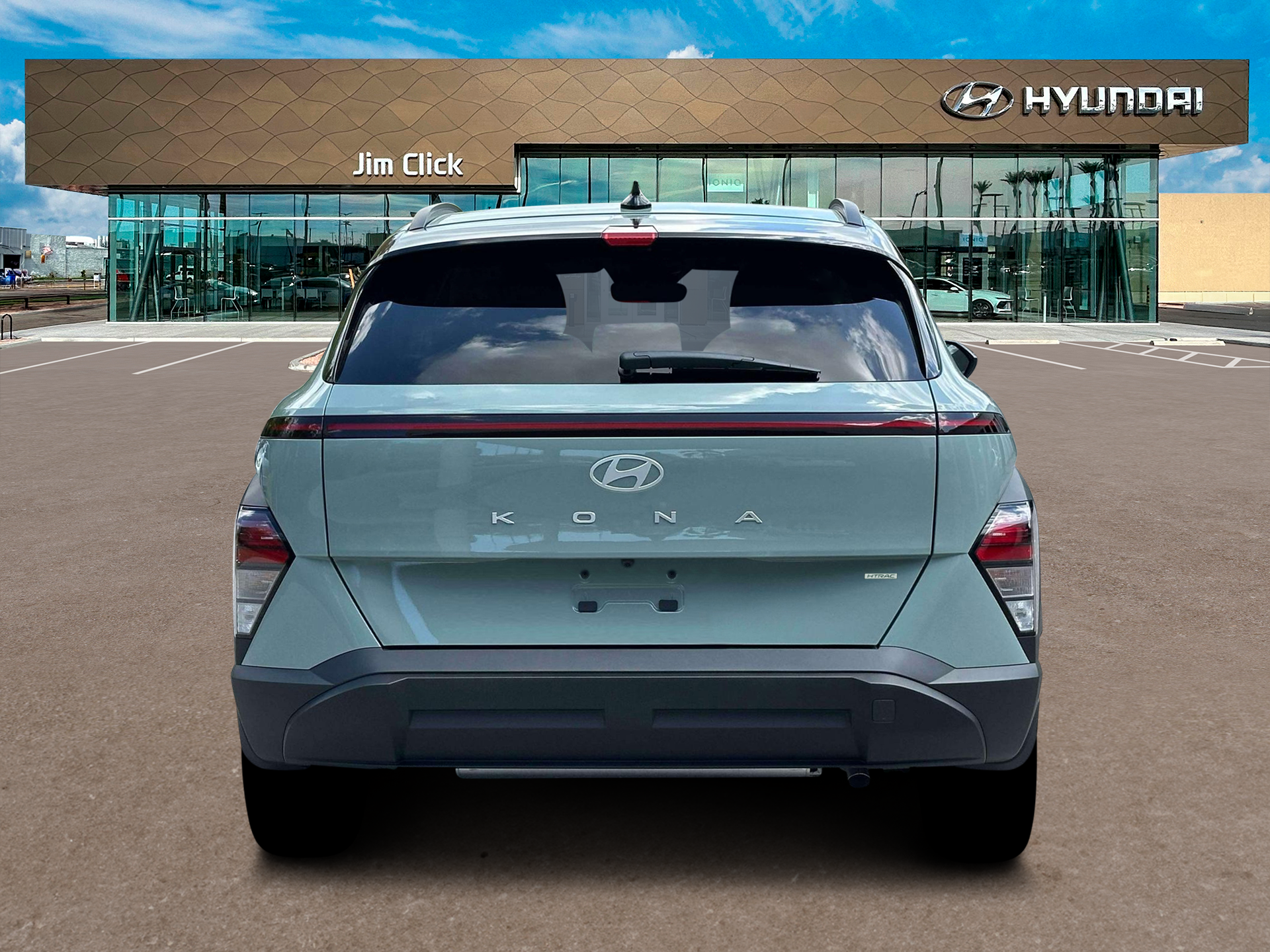 2026 Hyundai KONA SEL Sport AWD