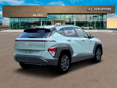 2026 Hyundai KONA SEL Sport AWD