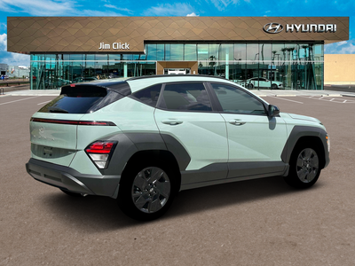 2026 Hyundai KONA SEL Sport AWD