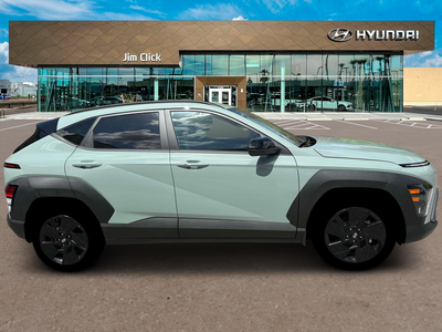 2026 Hyundai KONA SEL Sport AWD