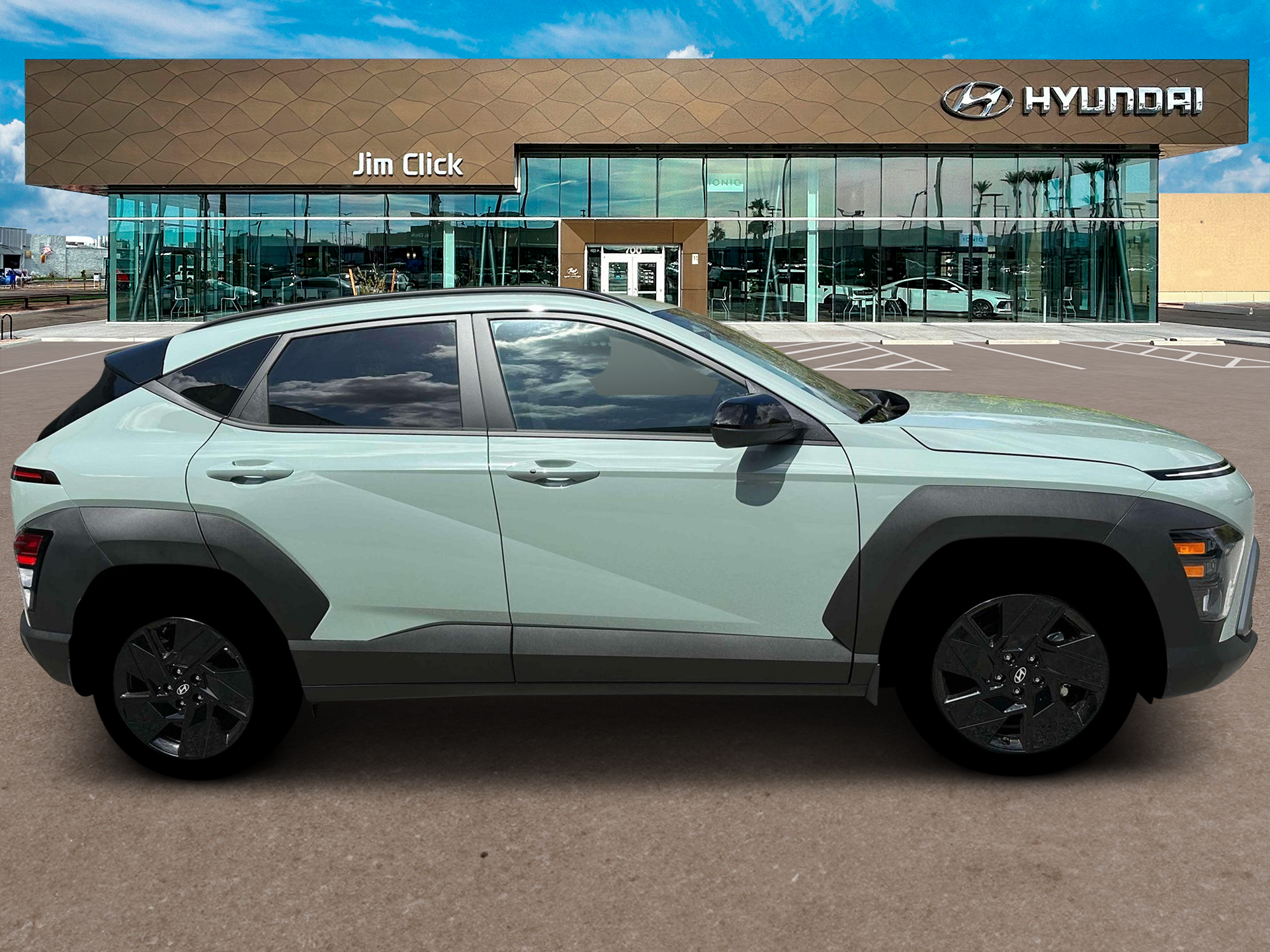 2026 Hyundai KONA SEL Sport AWD