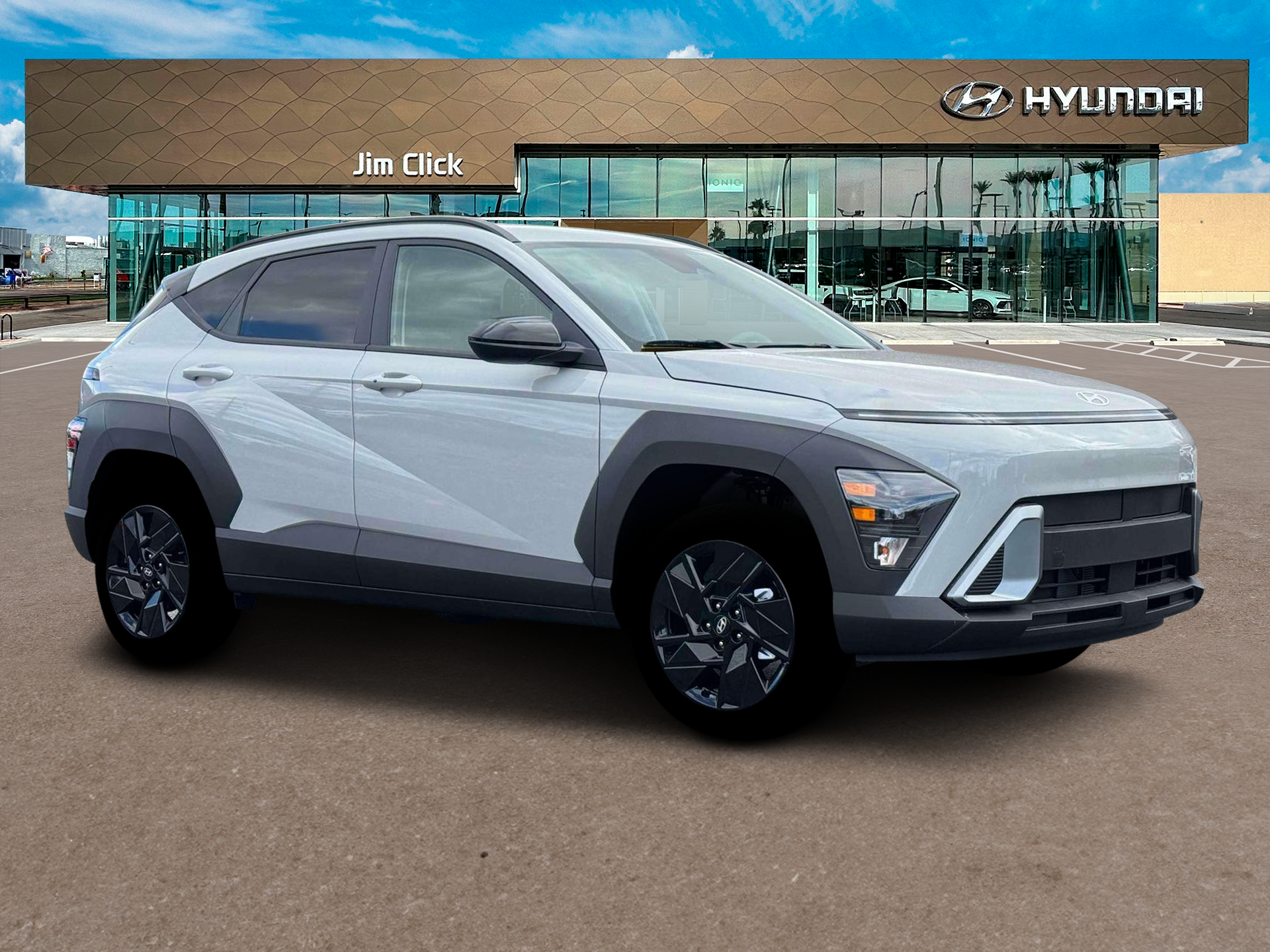 2026 Hyundai KONA SEL Sport AWD