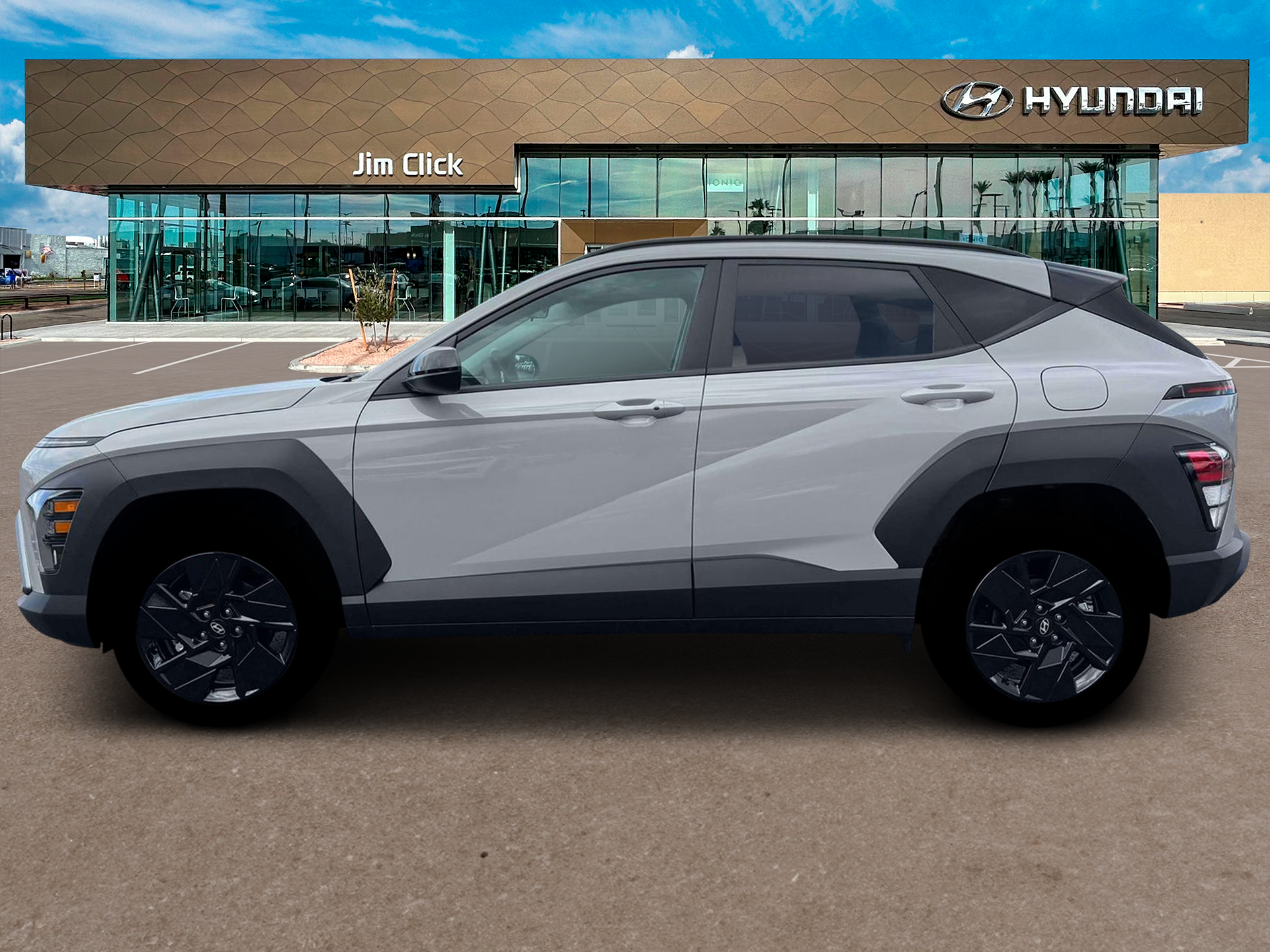 2026 Hyundai KONA SEL Sport AWD