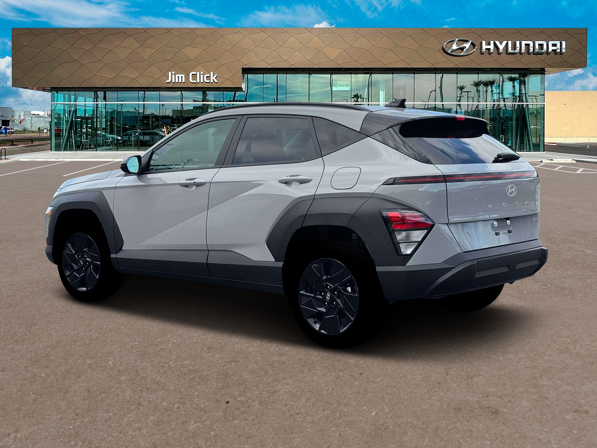2026 Hyundai KONA SEL Sport AWD