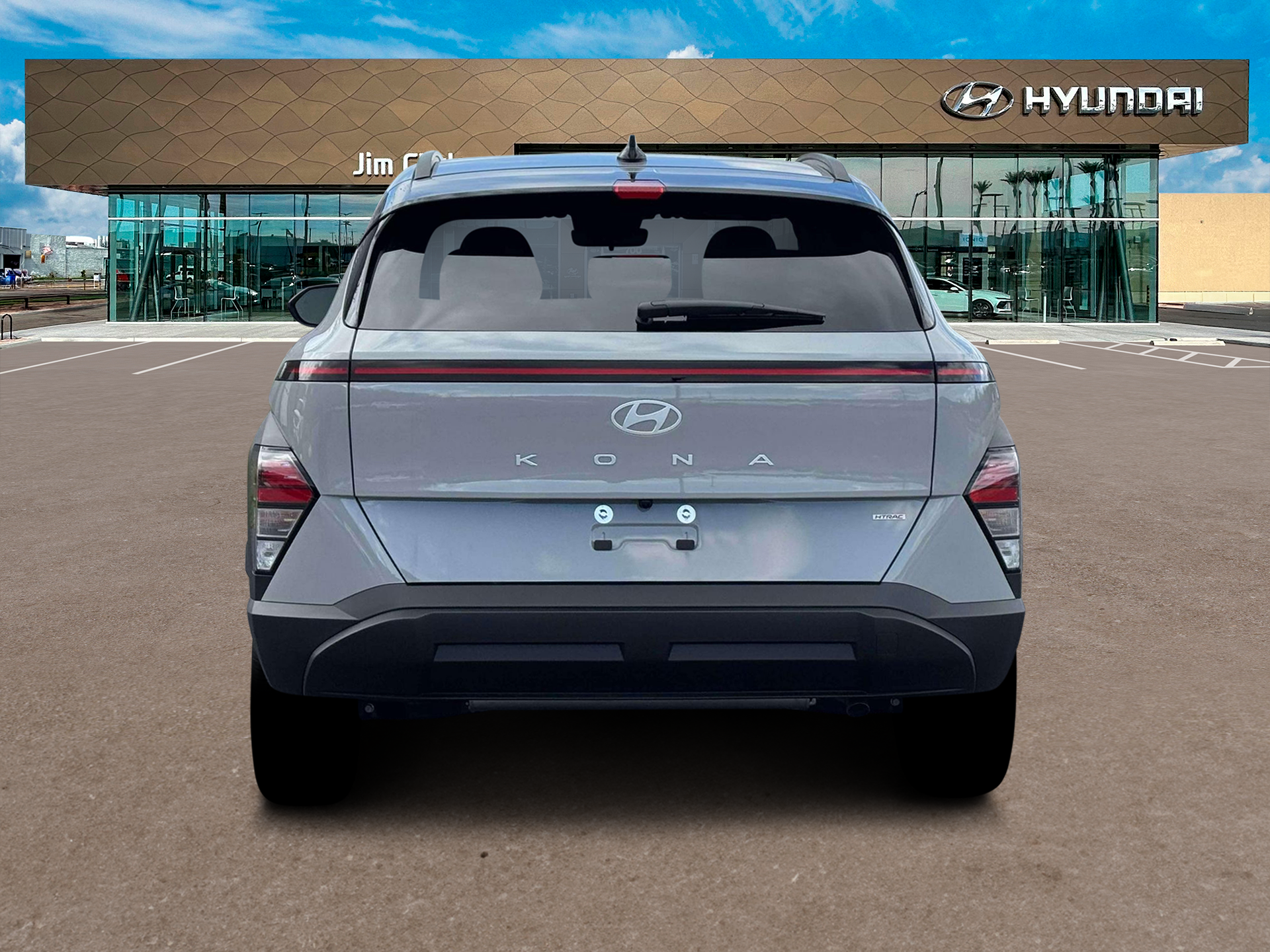 2026 Hyundai KONA SEL Sport AWD
