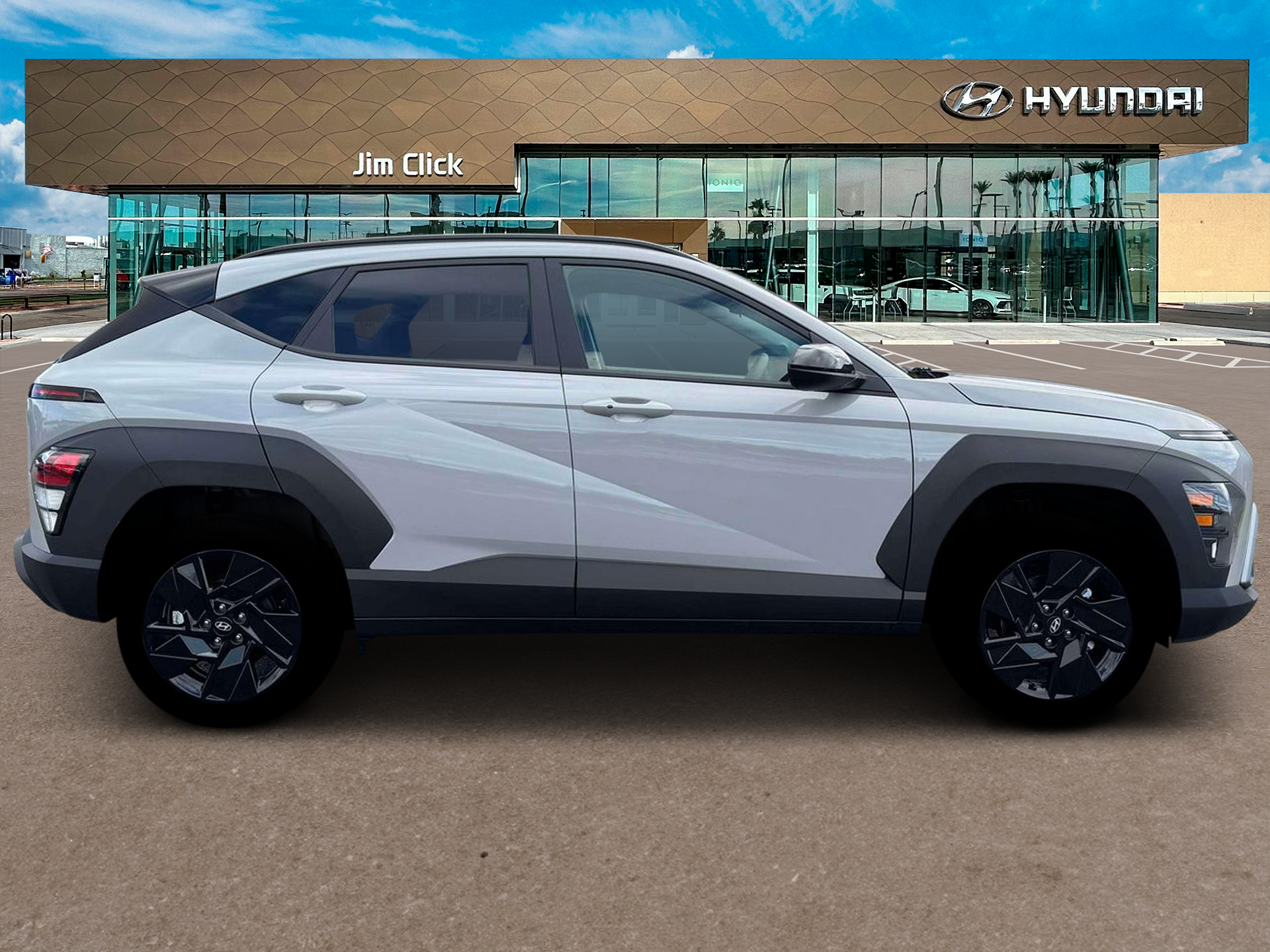 2026 Hyundai KONA SEL Sport AWD