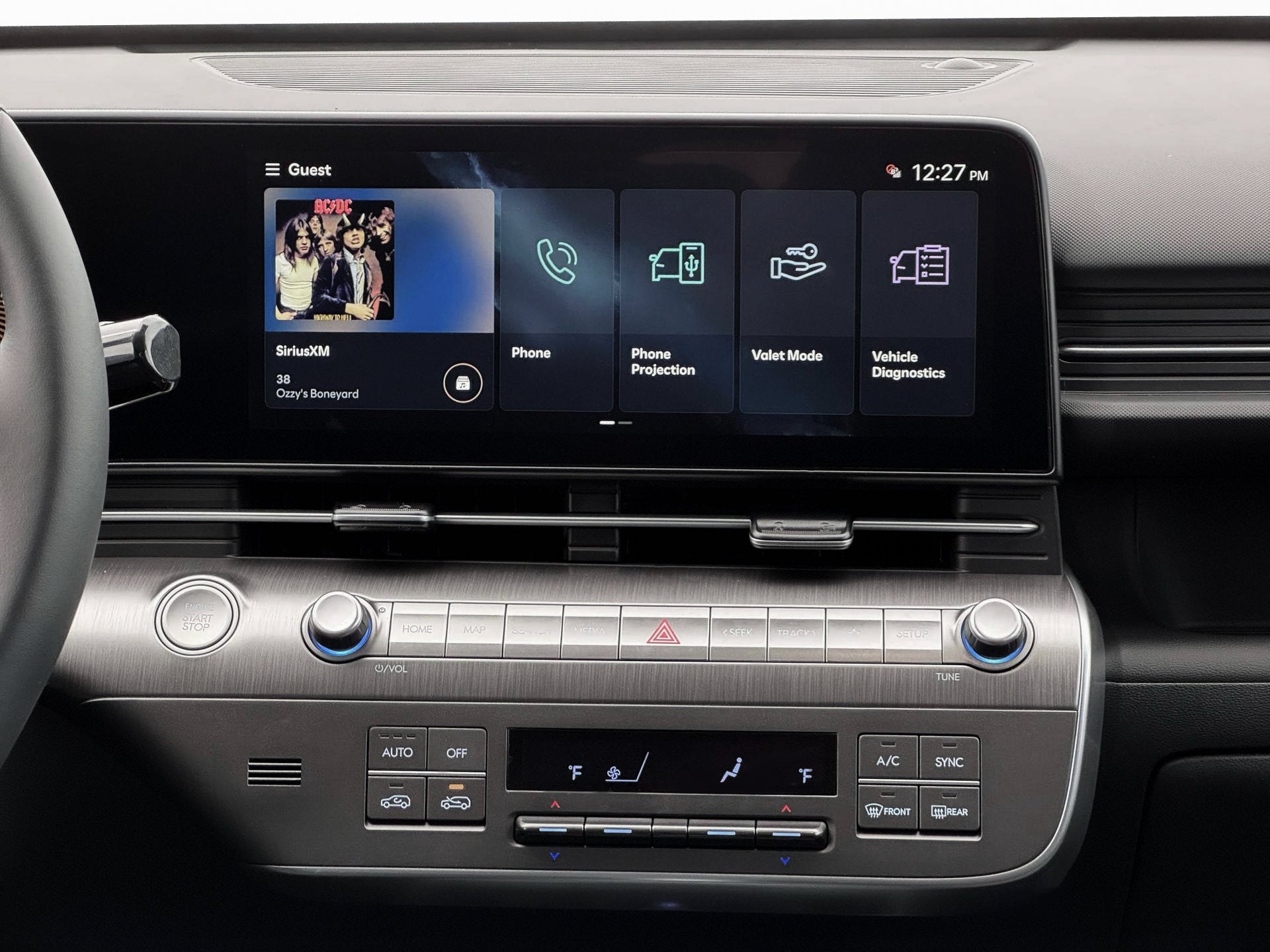 2026 Hyundai KONA SEL Sport AWD
